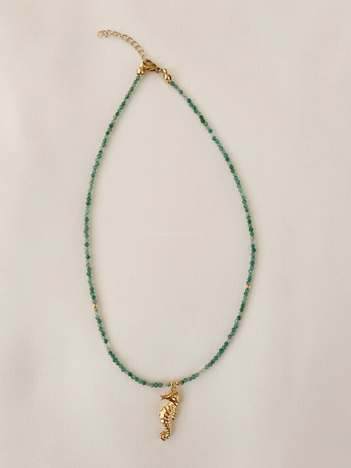 Seahorse Necklace