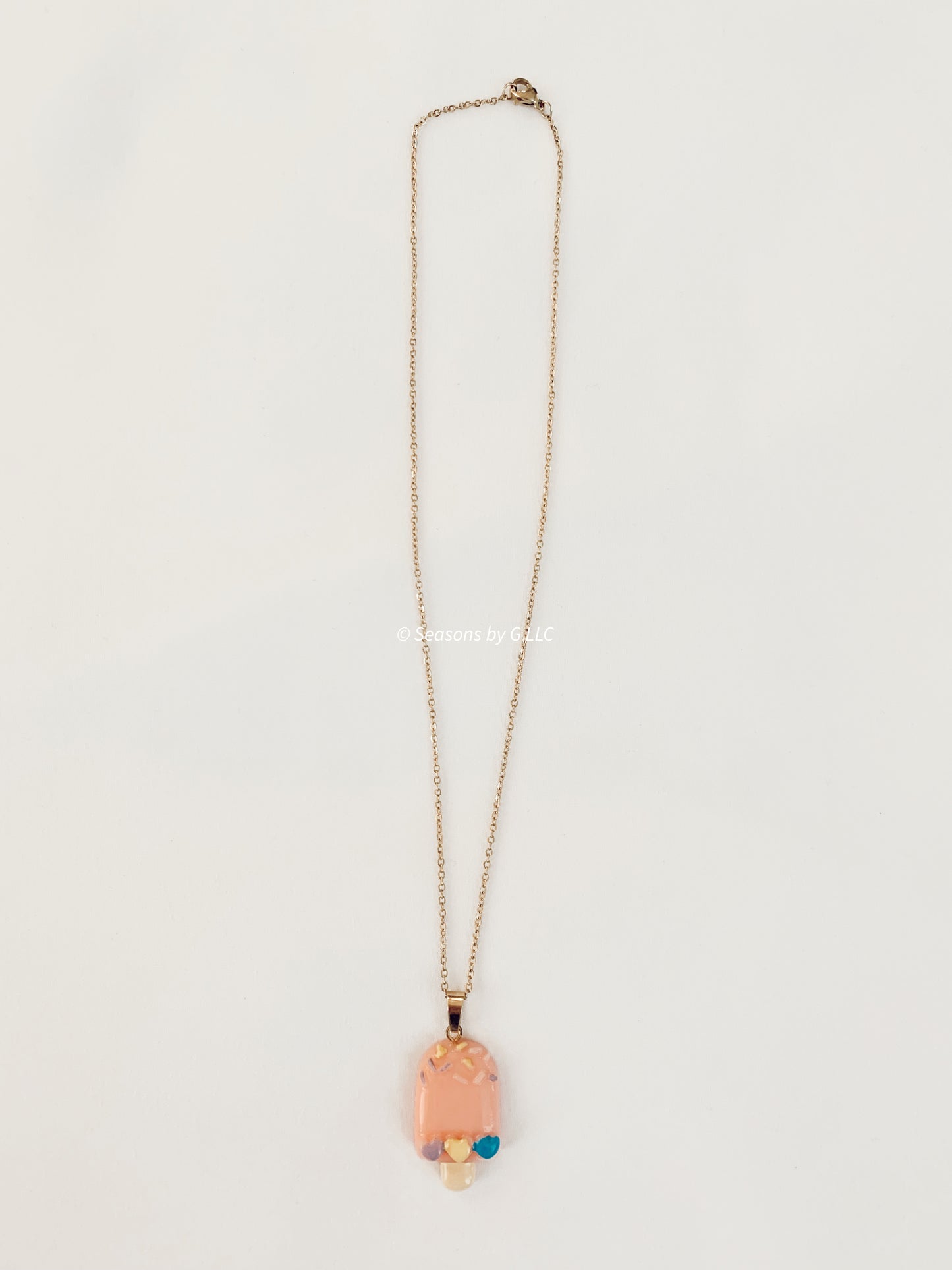 Ice Cream Necklace π¦