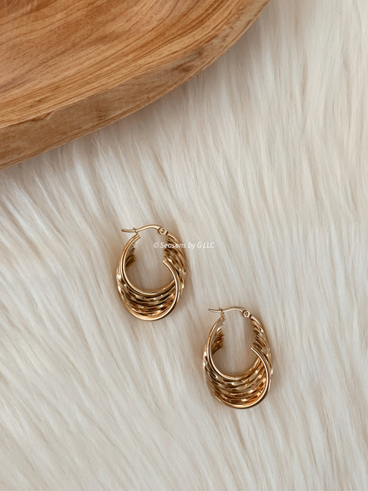 Safa Earrings