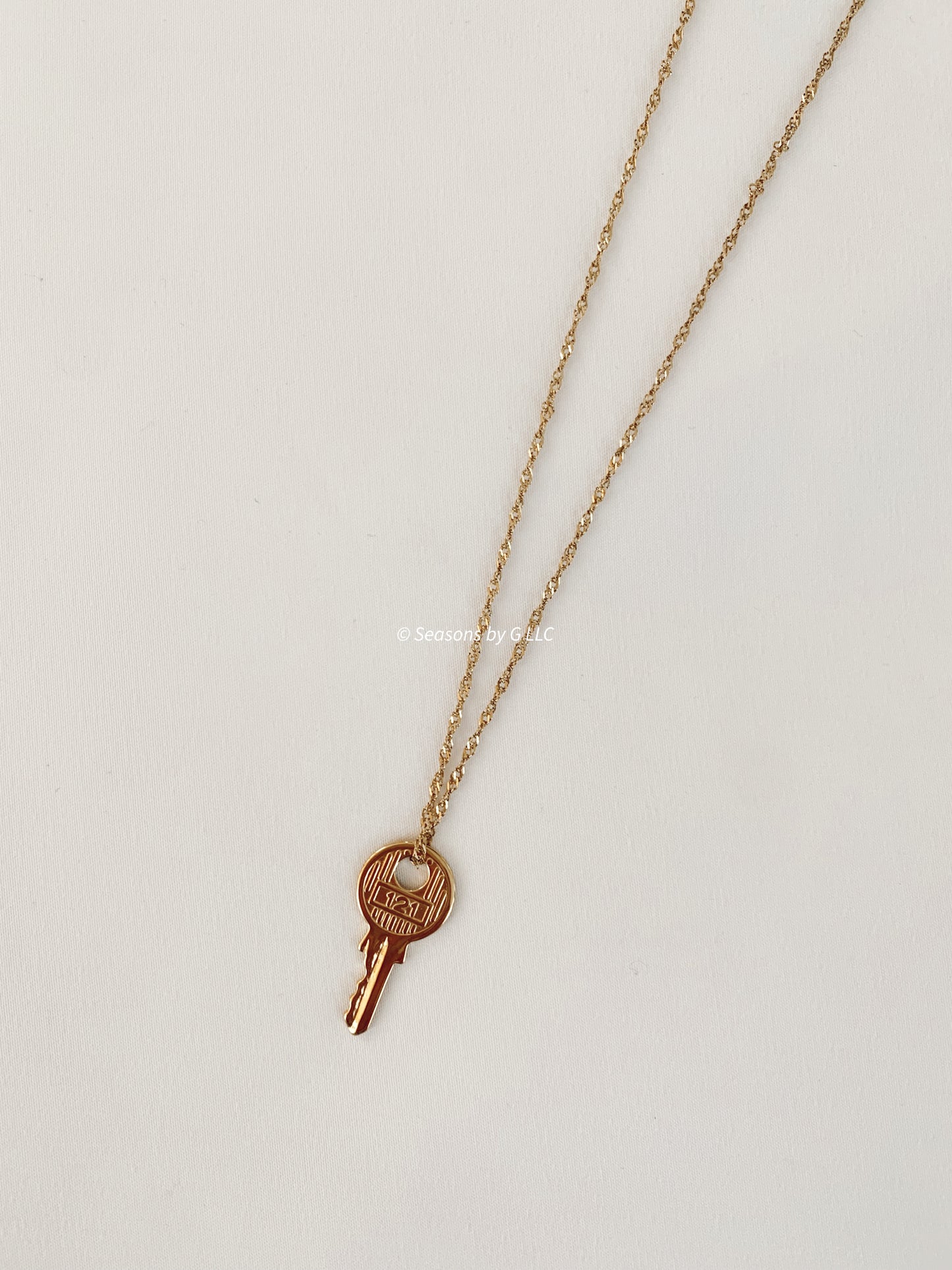 Key Necklace