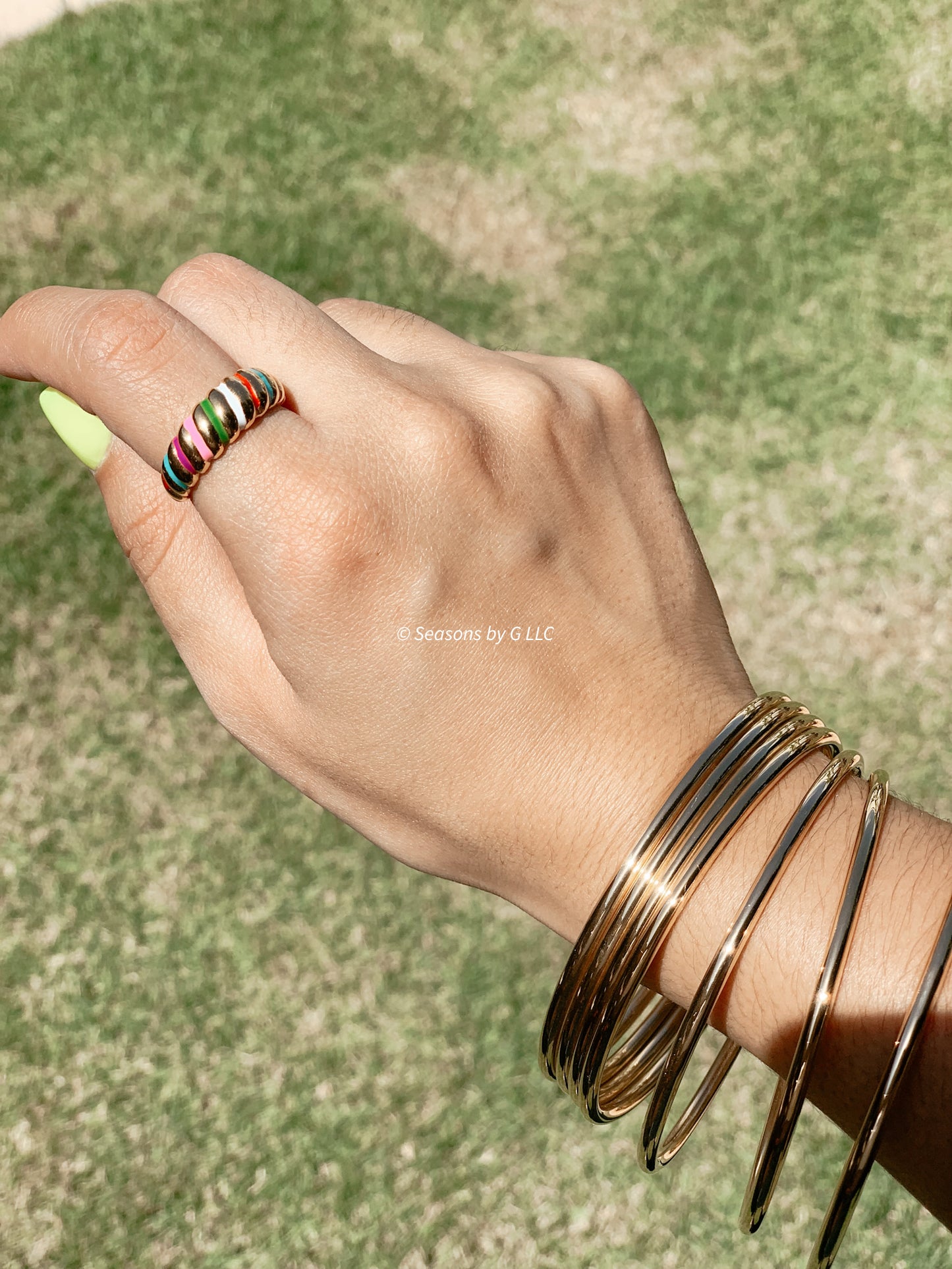 Rainbow Ring