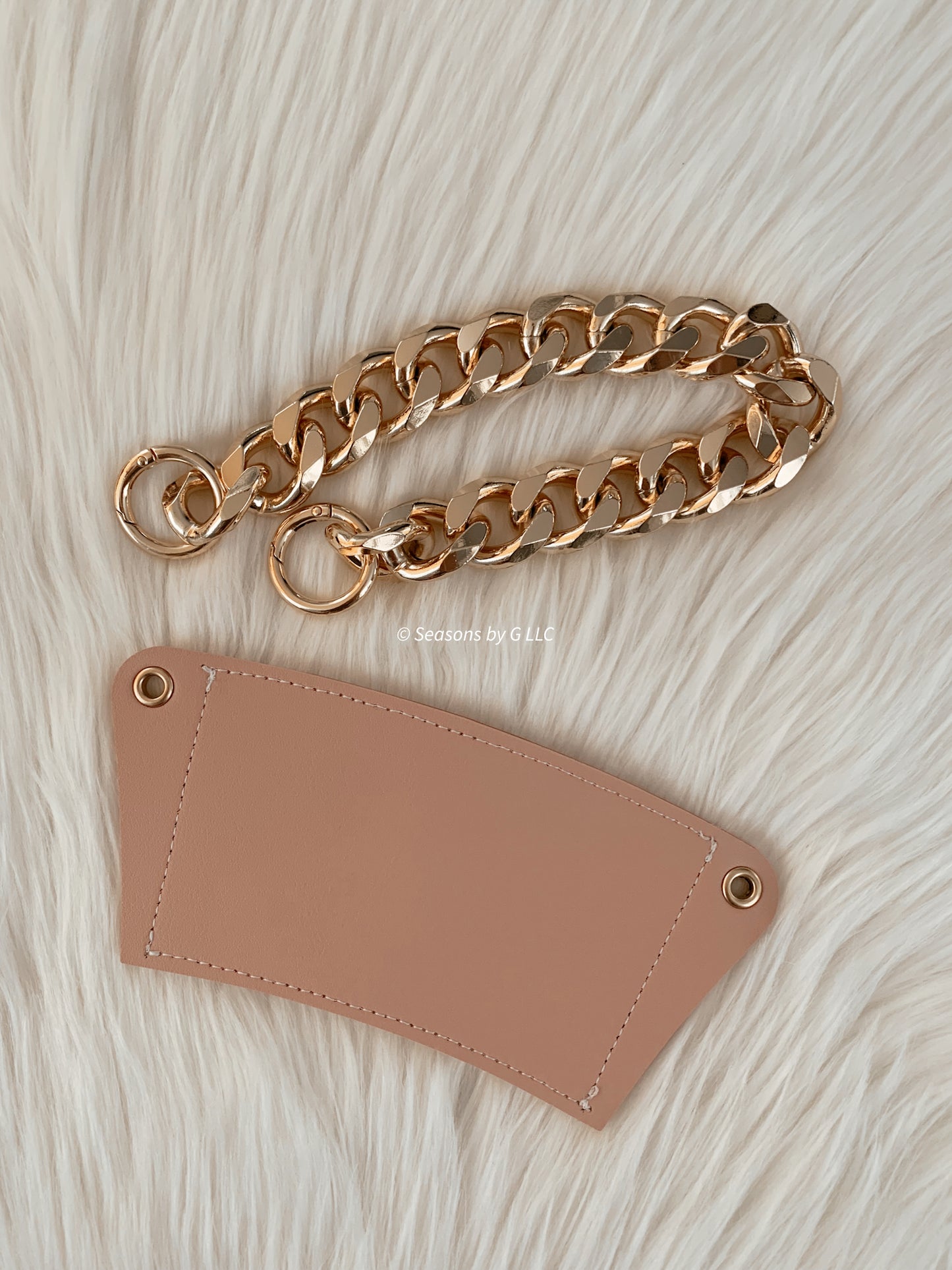 Coffee Chain Handle