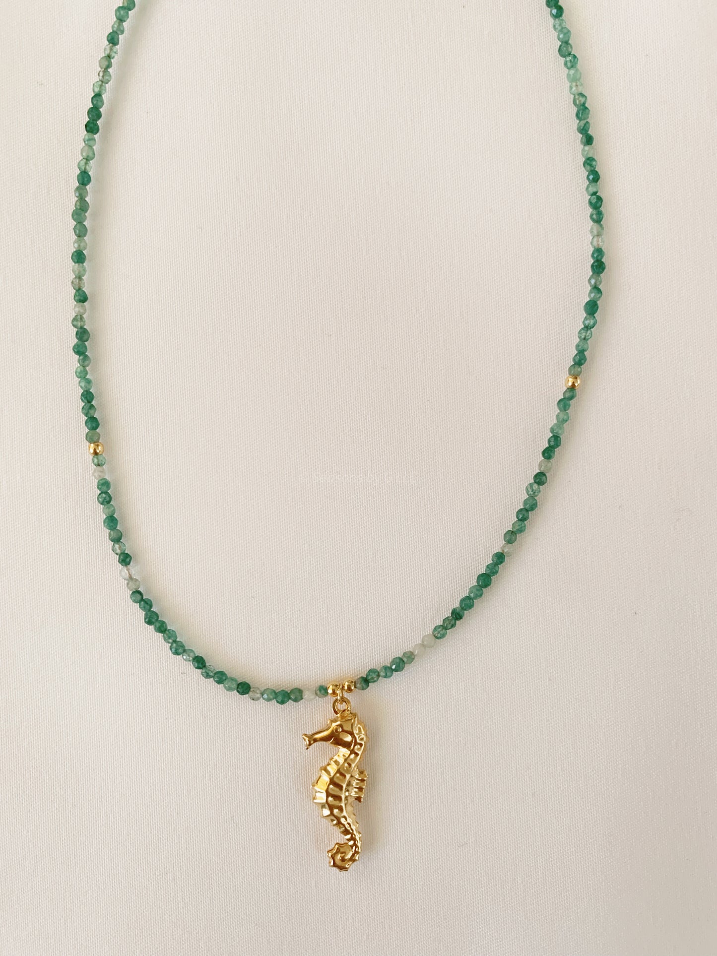 Seahorse Necklace