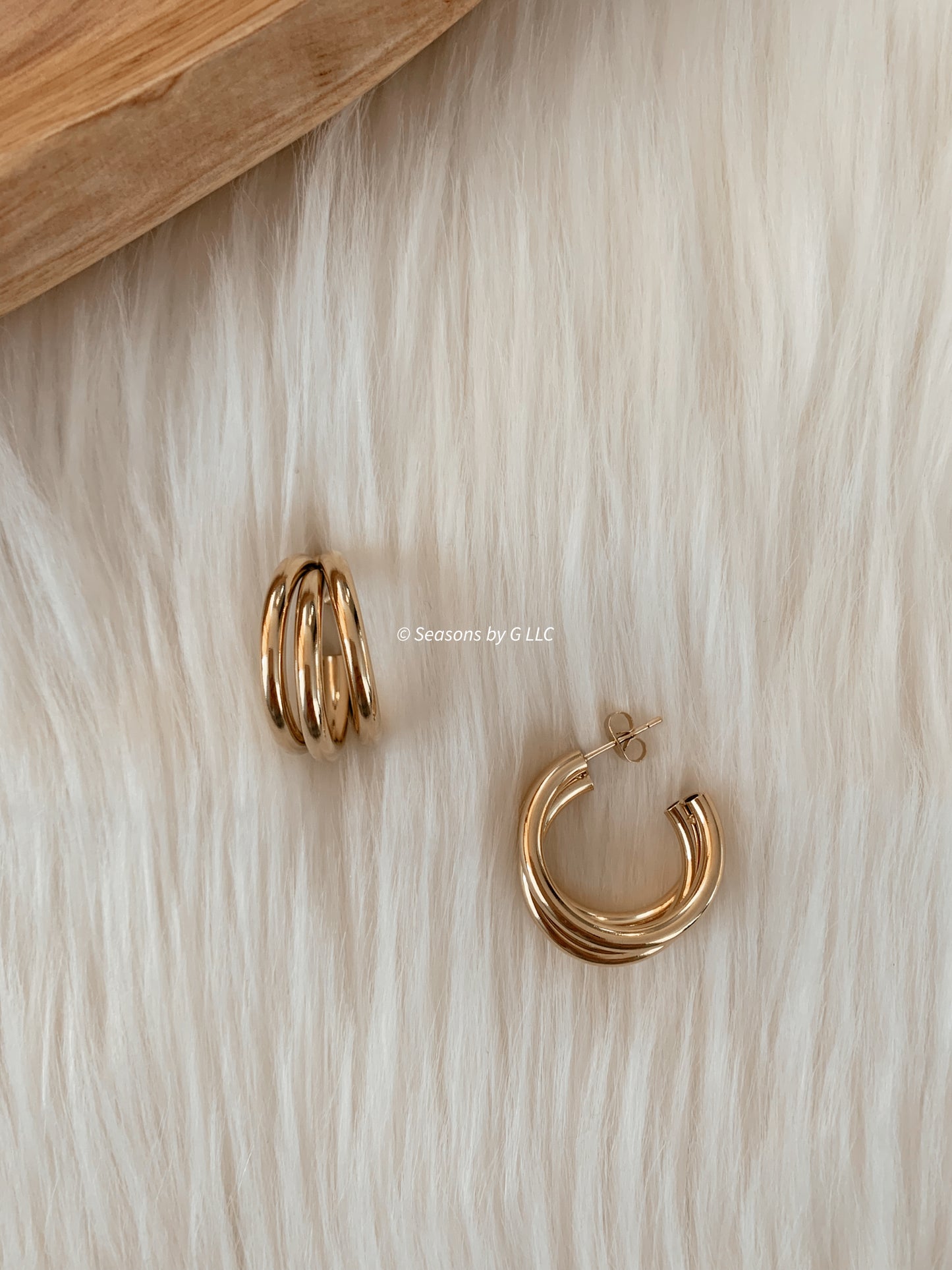 Tulia Earrings