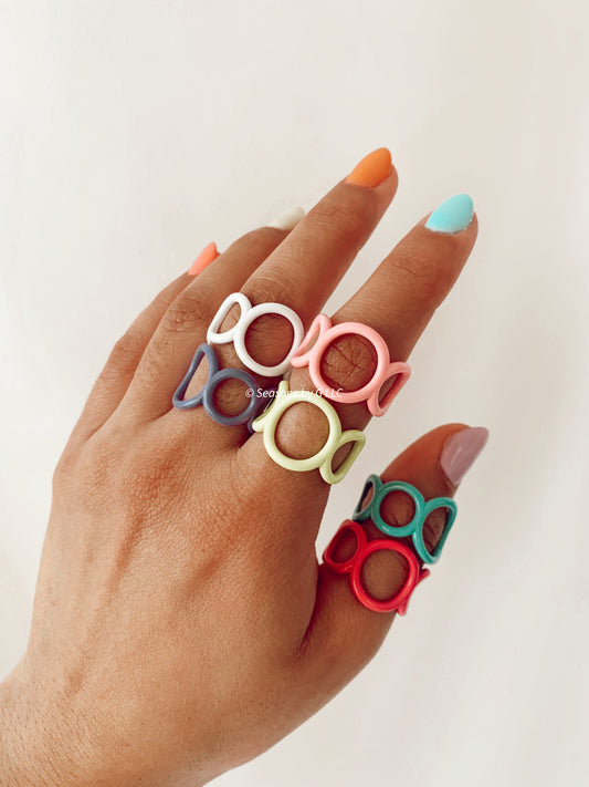 Colorful Ring