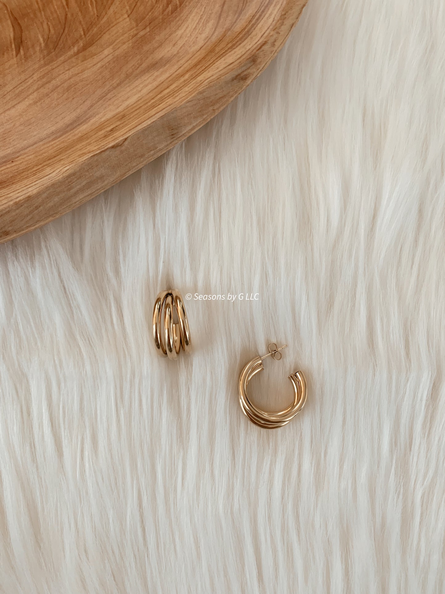 Tulia Earrings