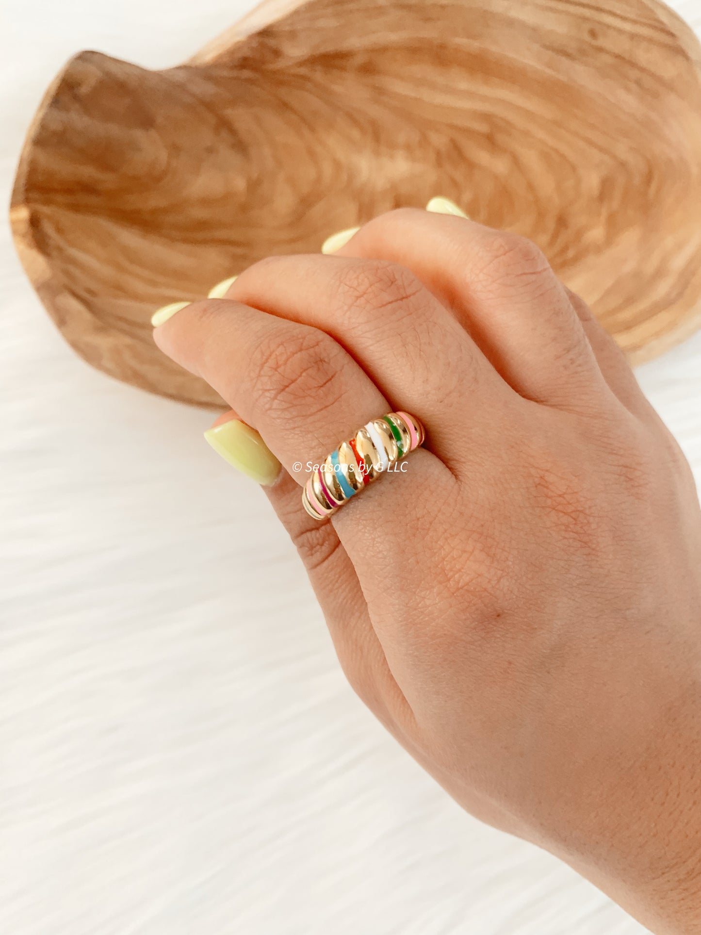 Rainbow Ring