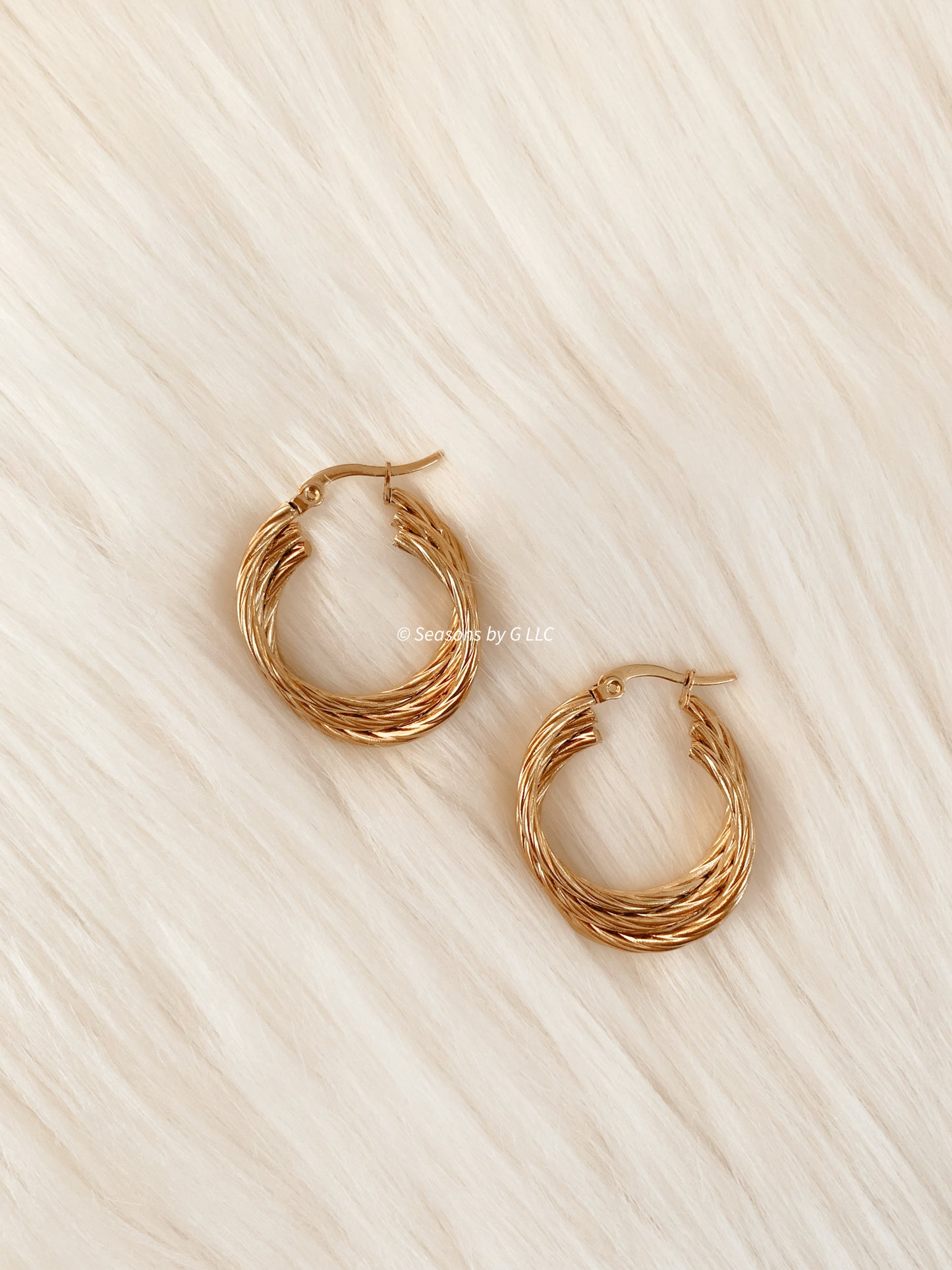 Maricarmen Earrings