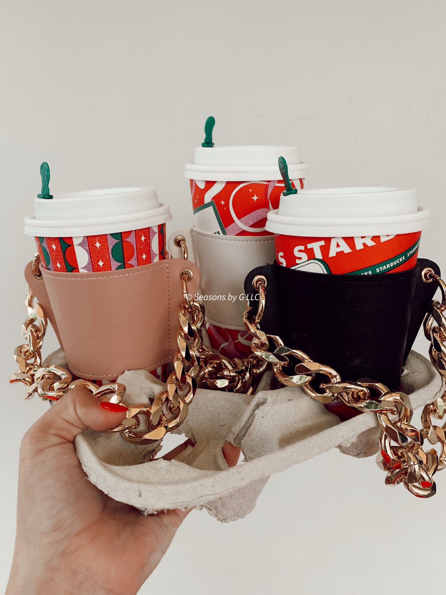 Coffee Chain Handle