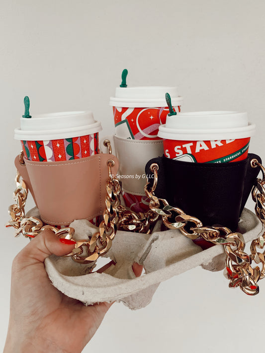 Coffee Chain Handle