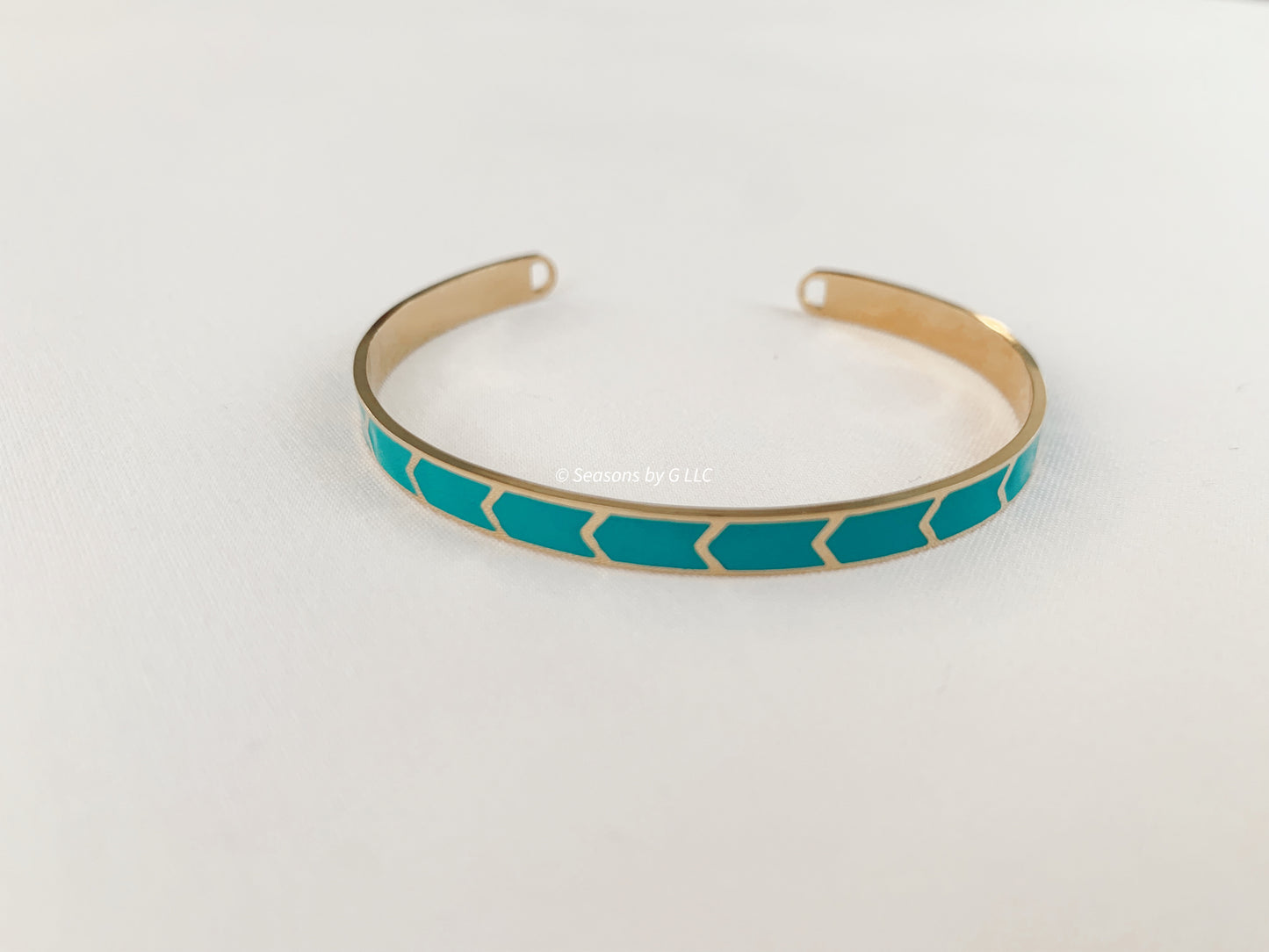 Colorful Bangle