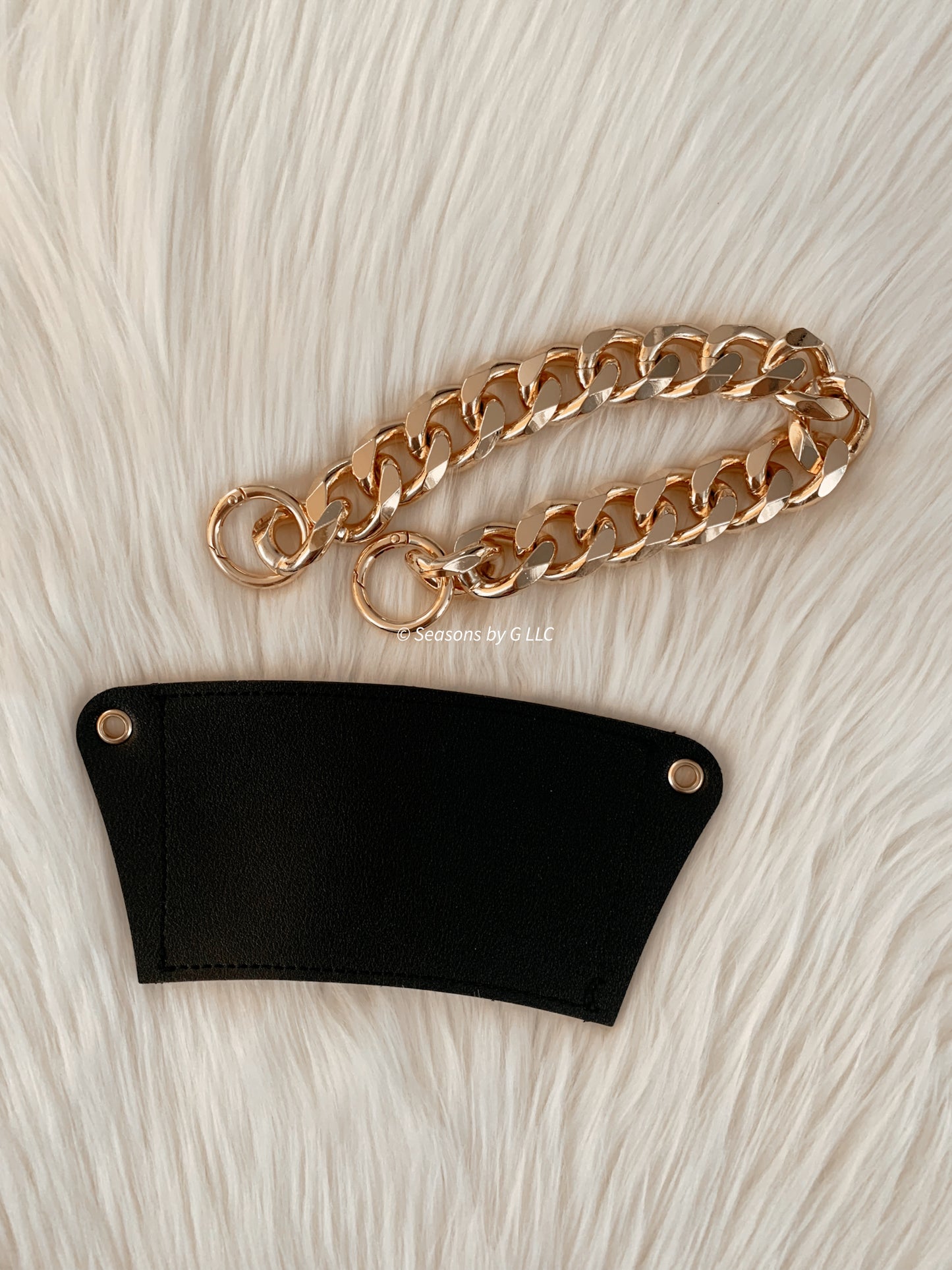 Coffee Chain Handle