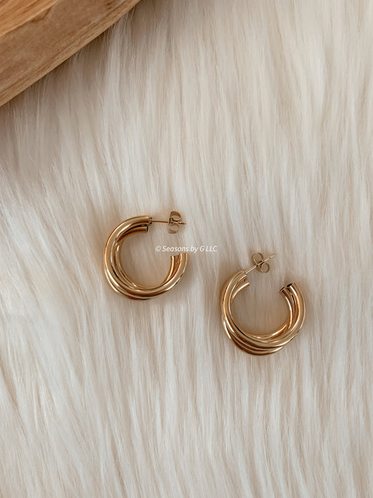 Tulia Earrings