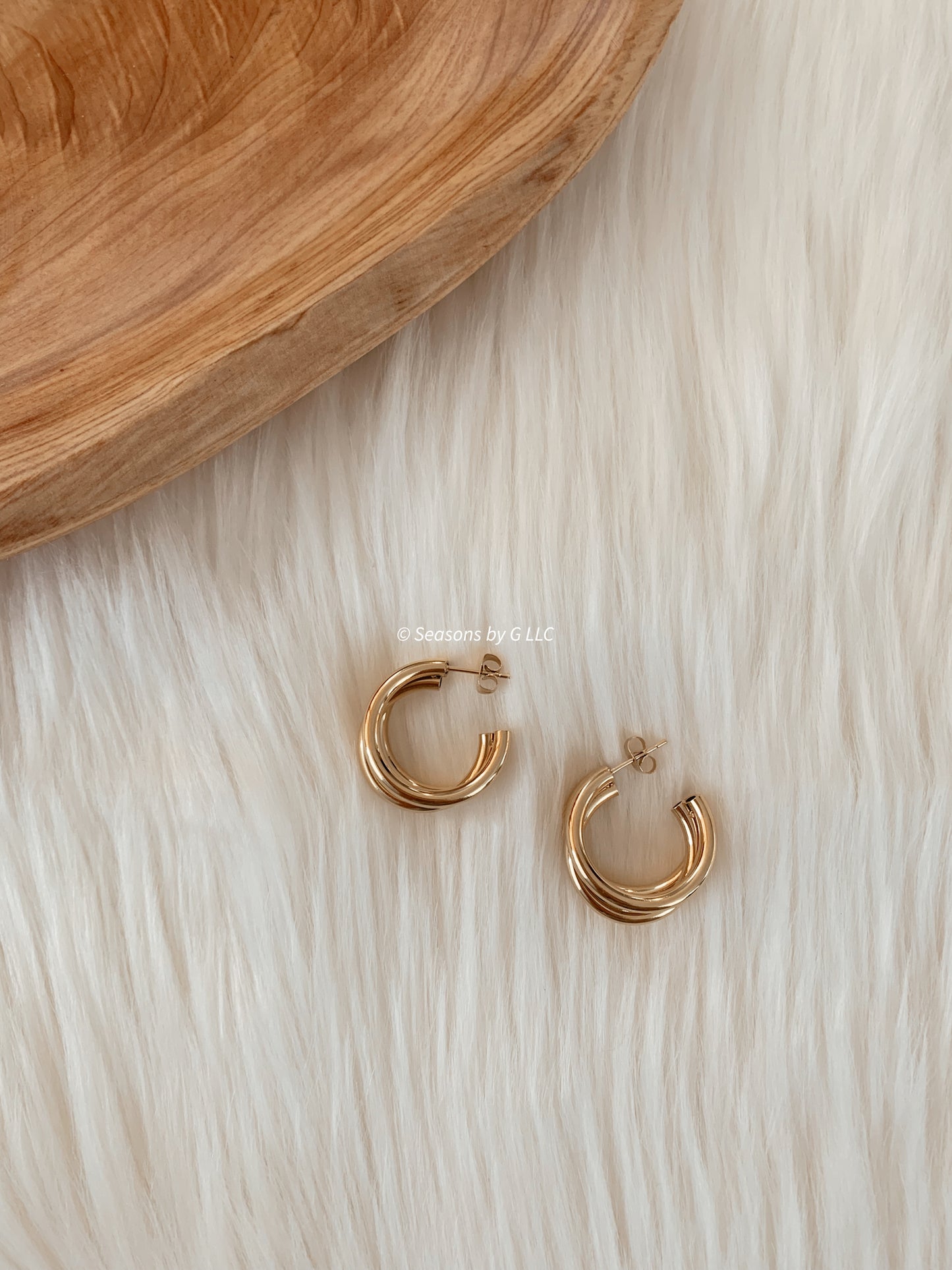 Tulia Earrings