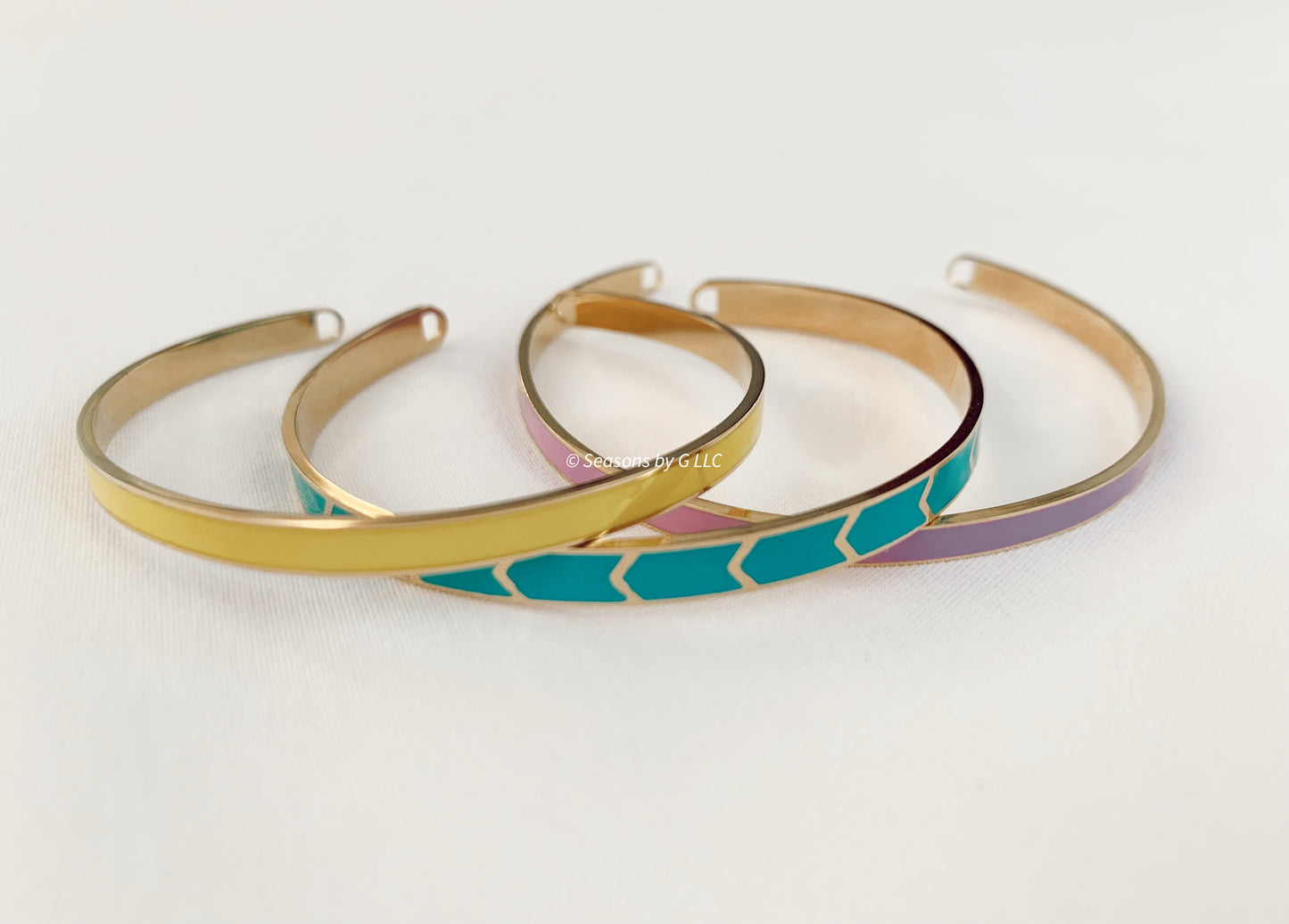 Colorful Bangle